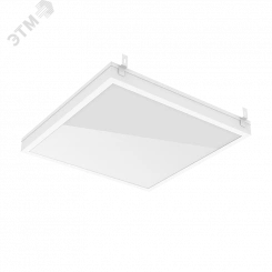 Светильник светодиодный ДВО-35Вт 3000К GR070/C 2.0 DALI опал
