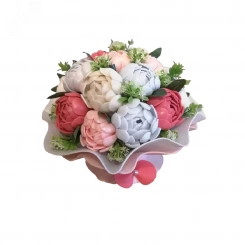 Светильник Букет Аромат нежности ULW-R07 T/3000K/150F/A со сменной лампой(в/к) E27 теплый белый свет (3000K) Плафон D150мм матовый Белое основание ТМ Uniel Светильник Букет Аромат нежности ULW-R07 T/3000K/150F/A со сменной лампой(в/к) E27 теплый белый свет (3000K) Плафон D150мм матовый Белое основание ТМ Uniel