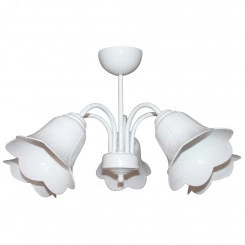 Светильник Джина 251 бел. (плафон П0471) НСБ 01-5х60-130 Е27 ИМ (1005404996) Светильник Джина 251 бел. (плафон П0471) НСБ 01-5х60-130 Е27 ИМ (1005404996)