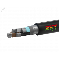 Кабель силовой АВБШвнг(А)-LS 4х240мс(N)-1 ТРТС