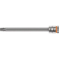 Головка торцевая 8767 A HF TORX Zyklop со вставкой DR 1/4 с функцией фиксации крепежа TX 30 x 100 мм