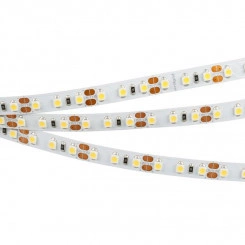 Лента светодиодная RT-A120-8mm 12В White 6000К 9.6Вт/м IP20 2835 открыт. (уп.5м) Arlight 012334(2)