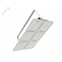 Светильник ДПП-300Вт Diora Quadro 300/47000 Д 5K лира