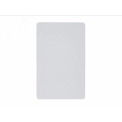 Смарт карта Mifare1+EM бесконтактная S50+TK4100