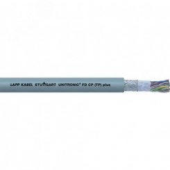 Кабель передачи данных UNITRONIC FD CP (TP) plus   2X2X1