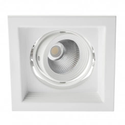 Светильник карданный встраиваемый SKD-11-36-40K-W09 9Вт 4000К 810Лм 130х130х100мм ЭРА Светильник карданный встраиваемый SKD-11-36-40K-W09 9Вт 4000К 810Лм 130х130х100мм ЭРА