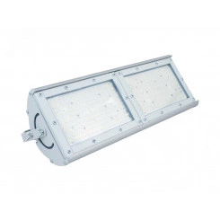 Светодиодный светильник Diora Angar Glass 110/17000 Д прозрачный 4K