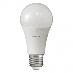 Лампа светодиодная LED 20w 6500К, E27, 1800Лм, A60 IONICH