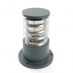 Светильник НТУ-60w столб Е27 IP54 серый