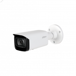 Видеокамера цилиндрическая уличная с ИИ 2Мп ИК-подсветка до 80м IP67