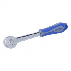 Трещотка 1/4', 140 мм, 72 зубца, дисковый механизм Трещотка 1/4', 140 мм, 72 зубца, дисковый механизм