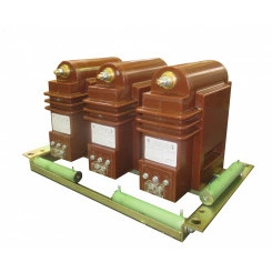 Группы измерительных трансформаторов напряжения 3хЗНОЛ-СЭЩ-10-21М-0.5/3-150/400 У2