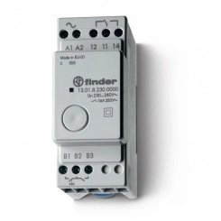 Реле шаговые электронные для приложений SELV 1NO 16A