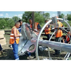 Эксплуатационный комплект для мачты МГФ-20(25,30)-500кг ТАНС.94.001.000