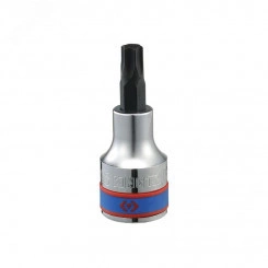 Насадка (бита) торцевая 1/2', TORX, T70, L = 60 мм