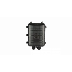 Муфта оптическая, тупиковая, 48 волокон, механическая герметизация Муфта оптическая, тупиковая, 48 волокон, механическая герметизация