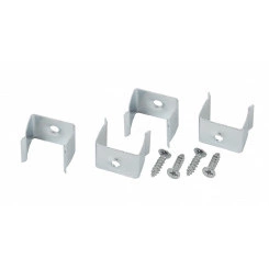 Набор крепежей для профиля CAB261, CAB262 4 шт. (500/15000) ЭРА