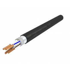 Кабель силовой ВВГЭанг(А)-FRLS 4х4.0 ок(N)-1 Ч. бар