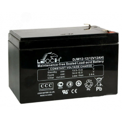 Аккумуляторная батарея Leoch Battery LHR12-8.6