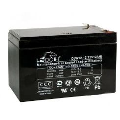 Аккумуляторная батарея Leoch Battery LHR12-8.6 Аккумуляторная батарея Leoch Battery LHR12-8.6