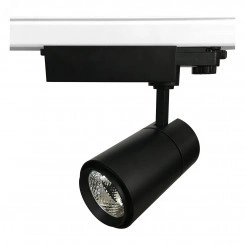 Светильник светодиодный трековый ULB-T52-24W/4000K/H BLACK 2200 Лм Белый свет (4000К) Корпус черный ТМ Uniel Светильник светодиодный трековый ULB-T52-24W/4000K/H BLACK 2200 Лм Белый свет (4000К) Корпус черный ТМ Uniel