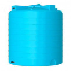 Бак для воды ATV-1500 BW (сине-белый) с поплавком