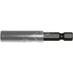 Адаптер для бит CrV 60 мм Адаптер для бит CrV 60 мм