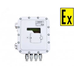 Пульт контроля и управления взрывозащищенный Пульт контроля и управления взрывозащищенный