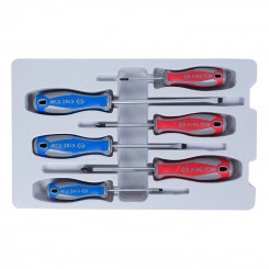 Набор отверток, 6 предметов