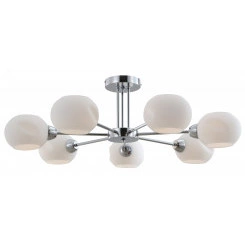 Люстра Rivoli Doris 2080-307 7 х Е14 40 Вт модерн