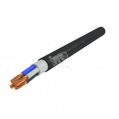 Кабель силовой ВВГнг(А)-LSLTx 4х16 (PE)-0.660 многопроволочный (барабан)