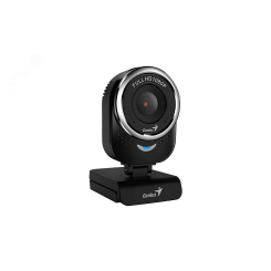 Веб-камера QCam 6000  1920x1080, микрофон,        360град, USB 2.0, черный