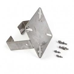 Опорный кронштейн (двух.) из нерж. стали Опорный кронштейн (двух.) из нерж. стали