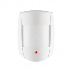 Извещатель охранный DG55 ИК, проводной, цифровой, двухэлементный сенсор Извещатель охранный DG55 ИК, проводной, цифровой, двухэлементный сенсор