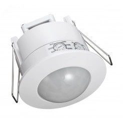 Датчик движения 360 градусов встраиваемый IS 772 Датчик движения 360 градусов встраиваемый IS 772