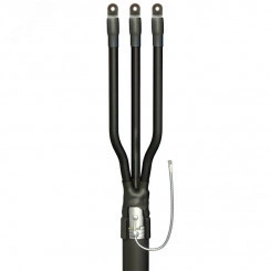 Муфта 3 КВ(Н)Тп-1 (150-240) с наконечниками (пластик/бумага)