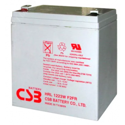 Аккумуляторная батарея CSB HRL1223W F2 FR
