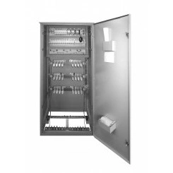 Вводно-распределительное устройство ВРУ-1-50-02-У2  IP54 AL