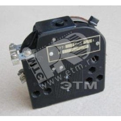 ТРТ-142 М3 Iном.нср. 140А Реле электротепловое токовое 371420102.04