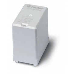 Силовое электромеханическое реле, монтаж на печатную плату, 2NO 50A, контакты AgNi (зазор ? 3мм), катушка 12В DC, степень защиты RTII, опции: нет, упаковка 1шт.