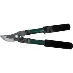 Сучкорез ''мини'', лезвие 115 мм с тефлоновым покрытием, укороченные металлические ручки 460 мм Сучкорез ''мини'', лезвие 115 мм с тефлоновым покрытием, укороченные металлические ручки 460 мм