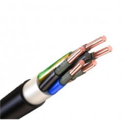 Кабель силовой ППГнг(А)-HF 5x25 мк(N, PE)-0.66 Кабель силовой ППГнг(А)-HF 5x25 мк(N, PE)-0.66