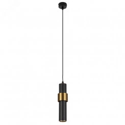 Точечный подвесной светильник ARTE LAMP RAN A3144SP-1BK