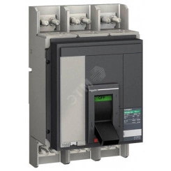 Выключатель NS630B NA 3p фиксированный в сборе переднее присоединение Выключатель NS630B NA 3p фиксированный в сборе переднее присоединение