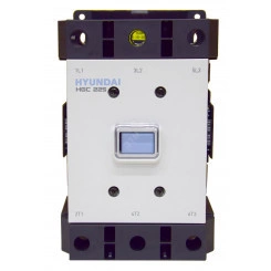 Магнитный контактор HGC225 22NS F220 225А 132 квт при АС3 (380-440В) напряжение катушки 100-240В АC 110-220 DC 2НО+2НЗ Магнитный контактор HGC225 22NS F220 225А 132 квт при АС3 (380-440В) напряжение катушки 100-240В АC 110-220 DC 2НО+2НЗ