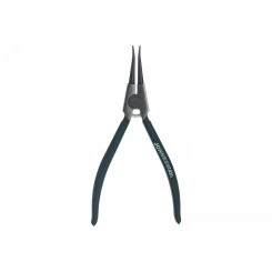 Щипцы прямые для стопорных колец с ПВХ рукоятками, разжим, 225 мм, 32-80 мм