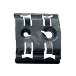 Клемма для специальной цепи 2.5мм2, цвет белый Клемма для специальной цепи 2.5мм2, цвет белый