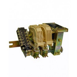 КТ-5042Б У3, 400А, 380В, 3з+3р, 2 полюса, контактор электромагнитный  (ЭТ)