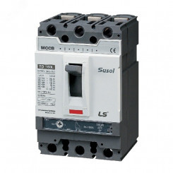 Автоматический выключатель TD160H (85kA) FMU 160A 3P3T