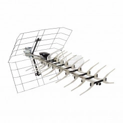 ТB антенна наружная для цифрового телевидения DVB-T2 RX-412 ТB антенна наружная для цифрового телевидения DVB-T2 RX-412